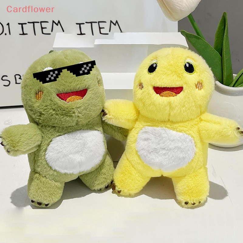 1 Móc Khóa Hình Rồng Nhồi Bông Đáng Yêu Mới