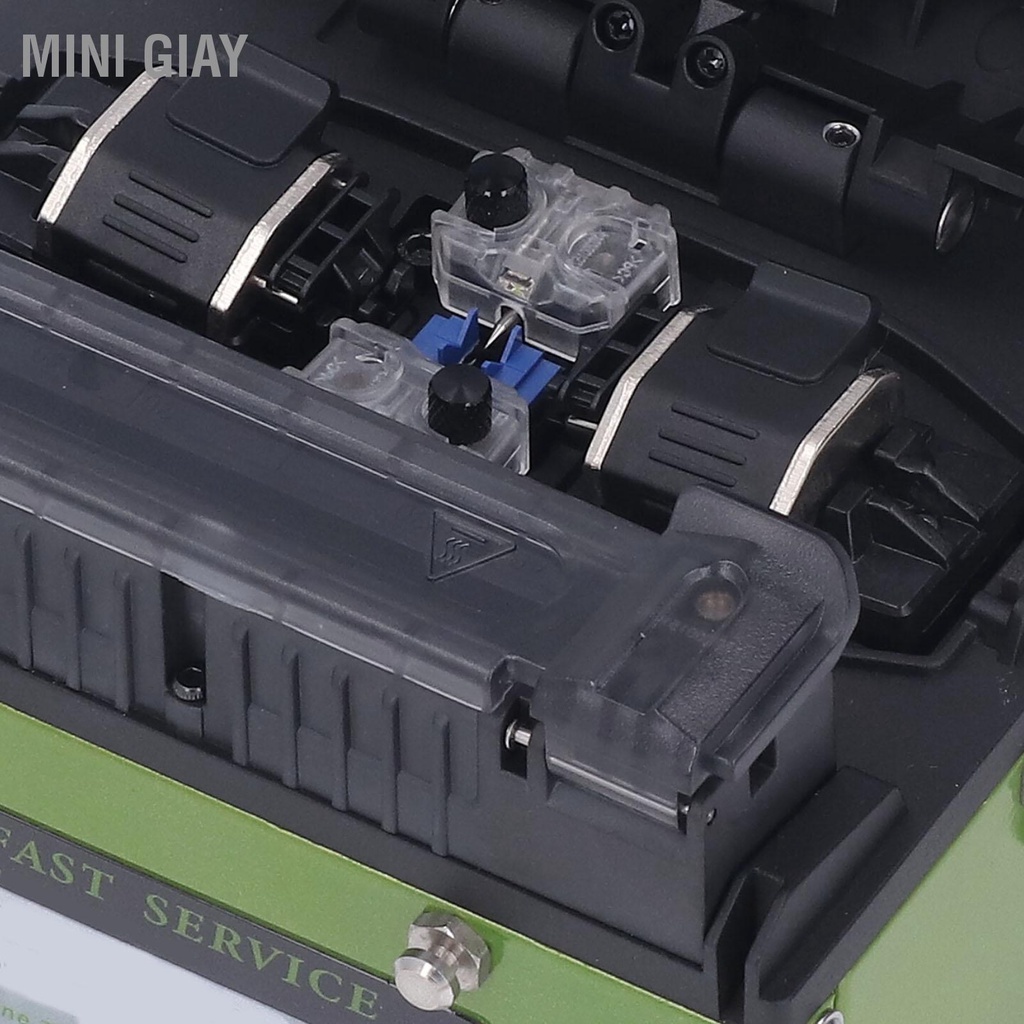 Bán nóng Máy cắt hàn sợi quang hoàn toàn tự động 100‑240V