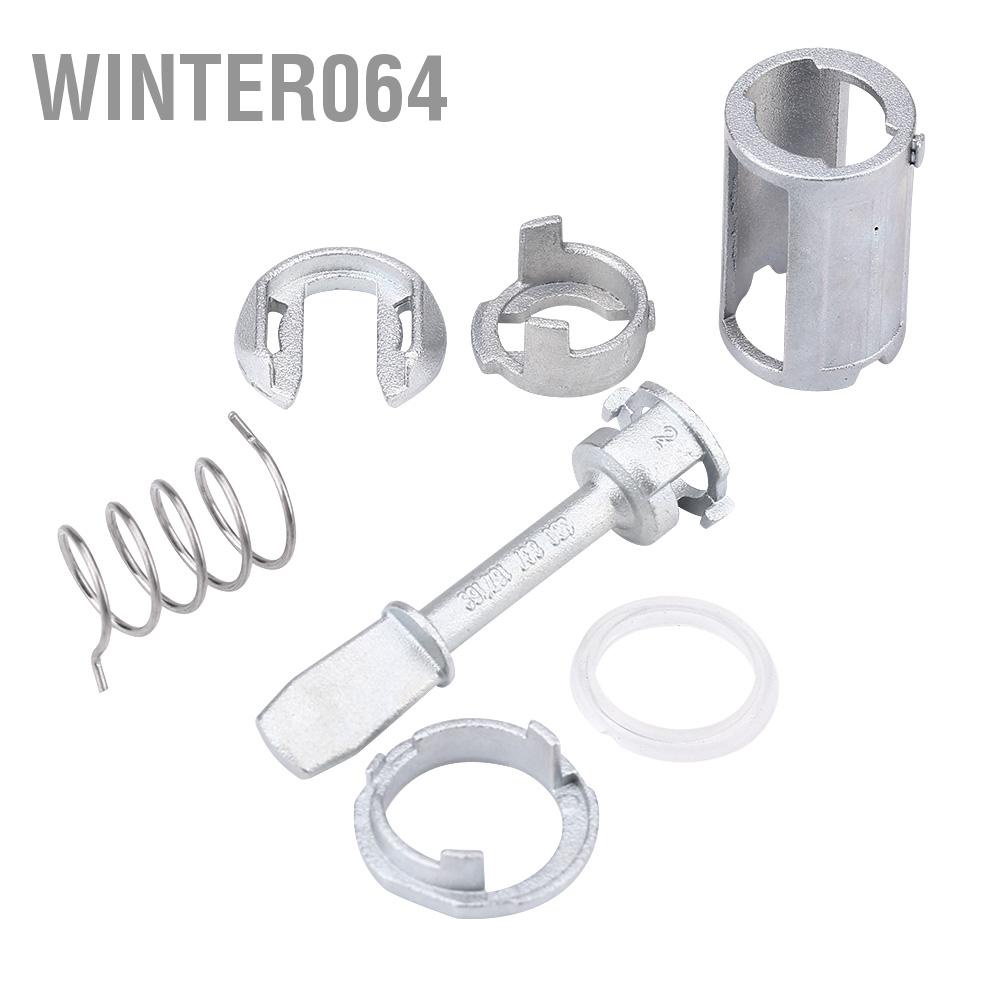 Winter064 Bộ dụng cụ sửa chữa khóa cửa trước bên trái phải cho PASSAT SEAT TOLEDO LEON AROSA LUPO