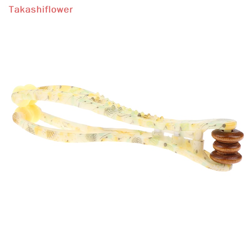 Dụng Cụ Mát Xa Ngón Tay Con Lăn Mát Xa Lưu Thông Máu Chăm Sóc Sức Khỏe TakashiflowerV