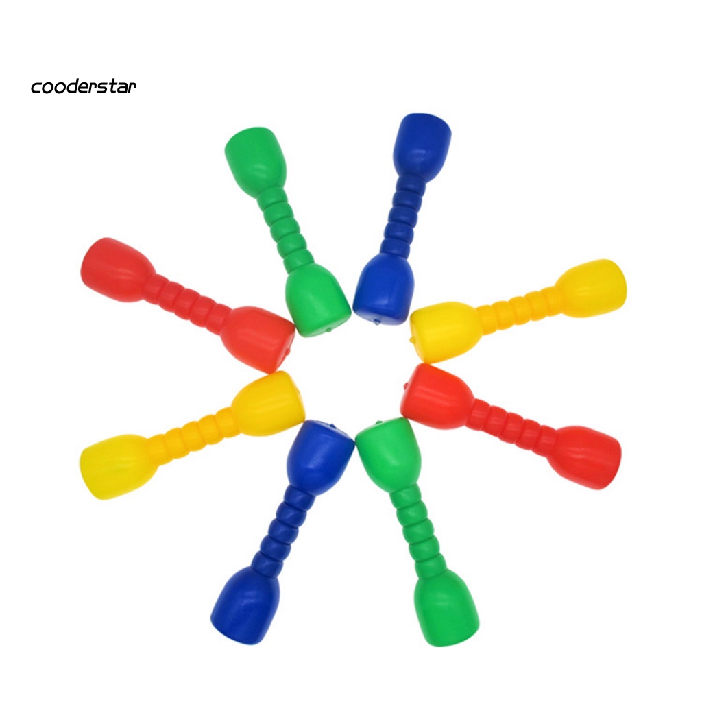 Bộ 2 Tạ Tập Tay Chống Trượt Tiện Dụng Cho Bé