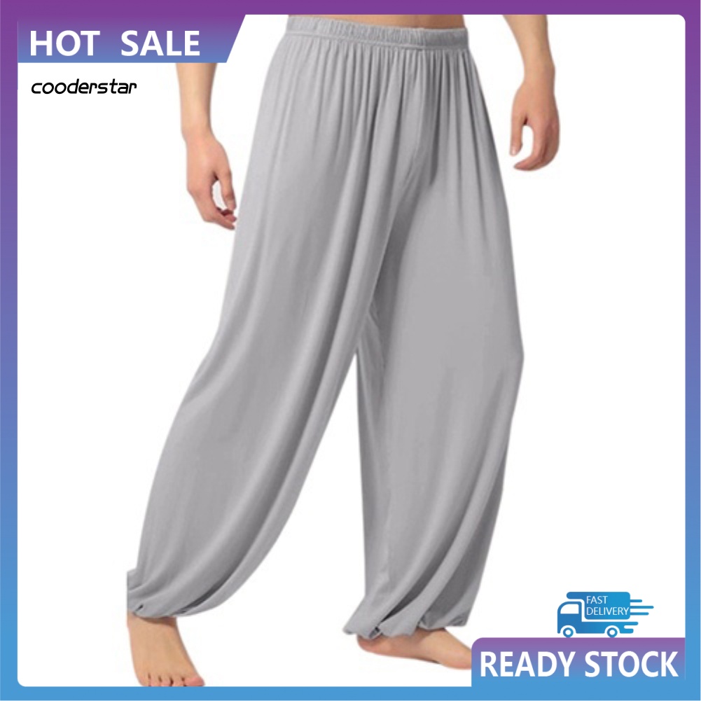 Quần Baggy Dài Màu Sắc Thời Trang Cho Nam