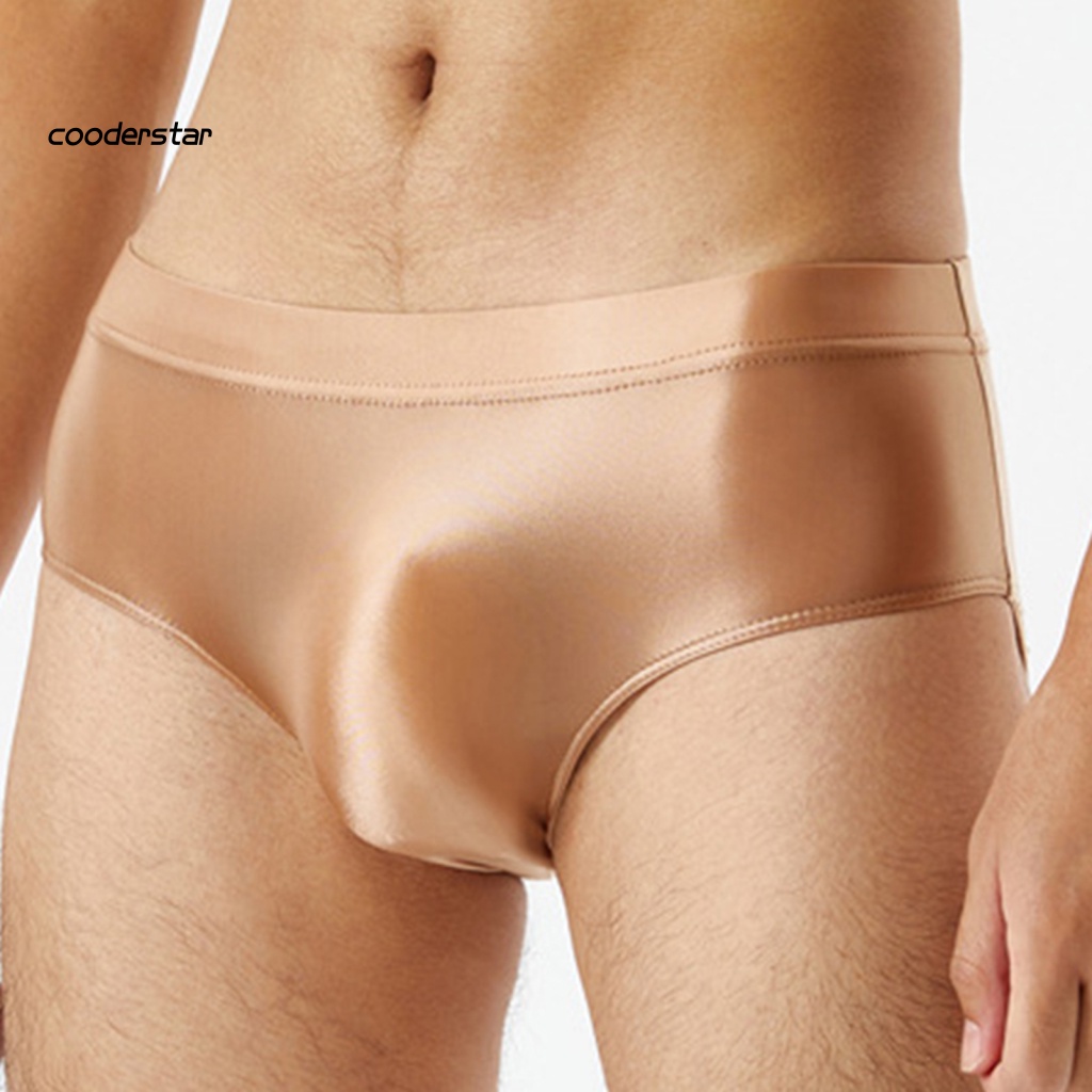 Quần Lót Nam Co Giãn Màu Sắc Thời Trang Gợi Cảm