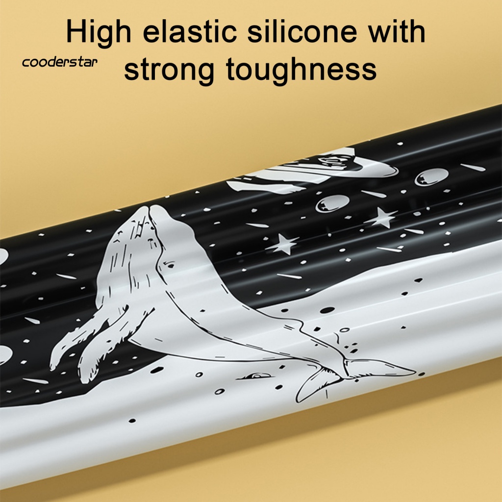 Mũ Bơi Silicone Hai Mặt Độ Co Giãn Cao Thoải Mái Chống Thấm Nước