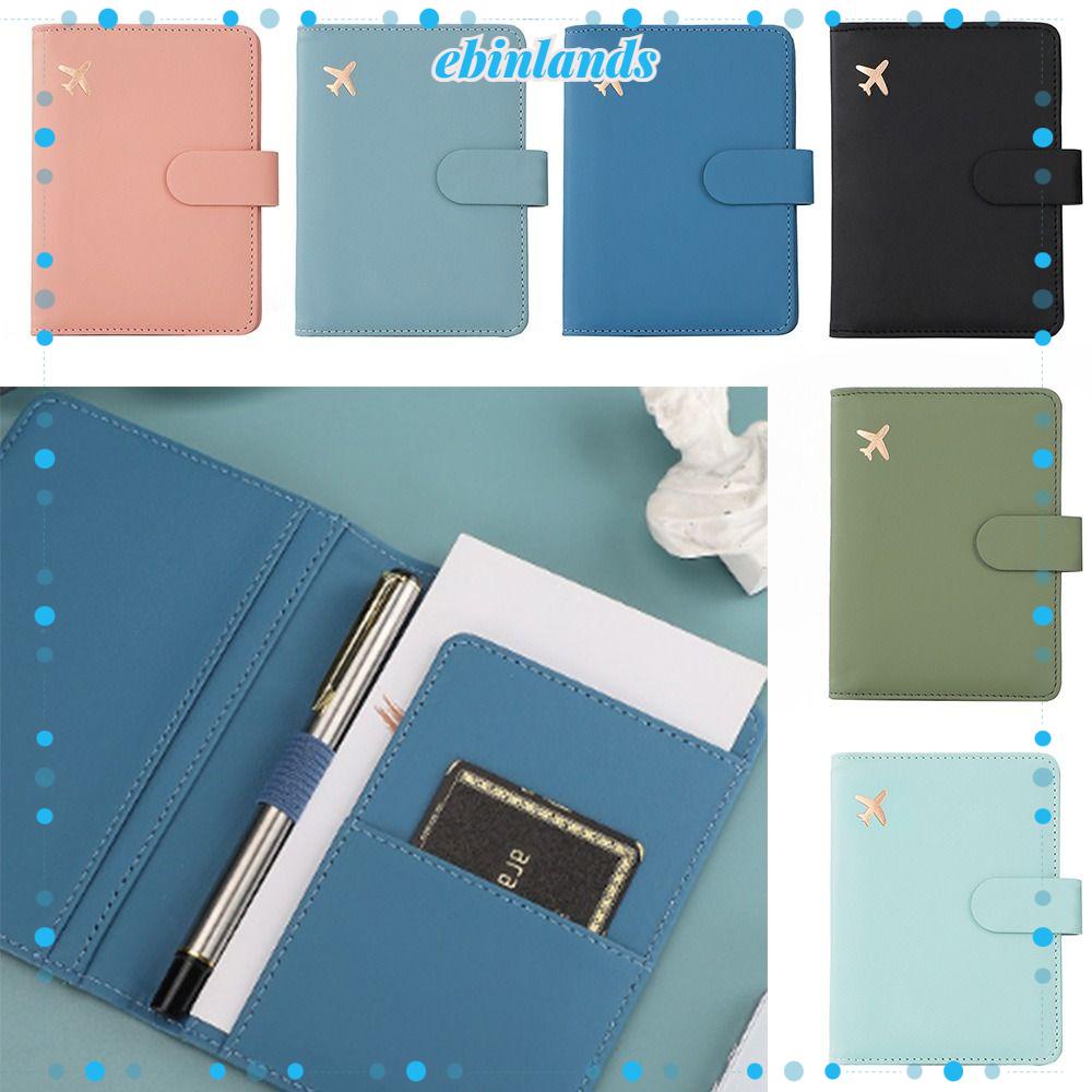 EBINLANDS Ví Đựng Hộ Chiếu Đa Năng Tiện Lợi Khi Đi Du Lịch