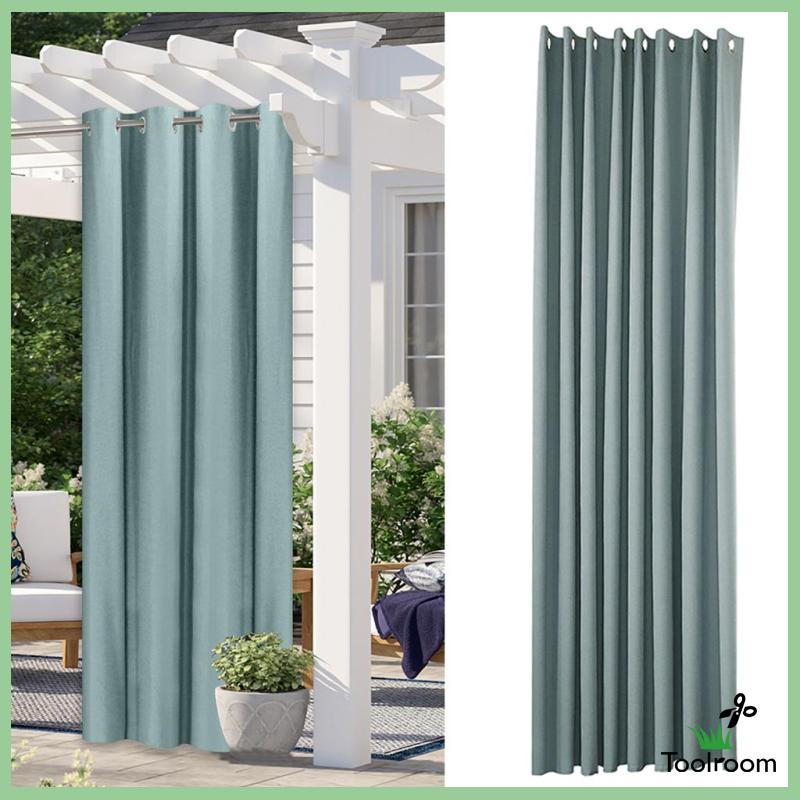 Rèm Cửa Chống Thấm Nước Và Ánh Nắng Mặt Trời Kích Thước 2 '' X 82 ''