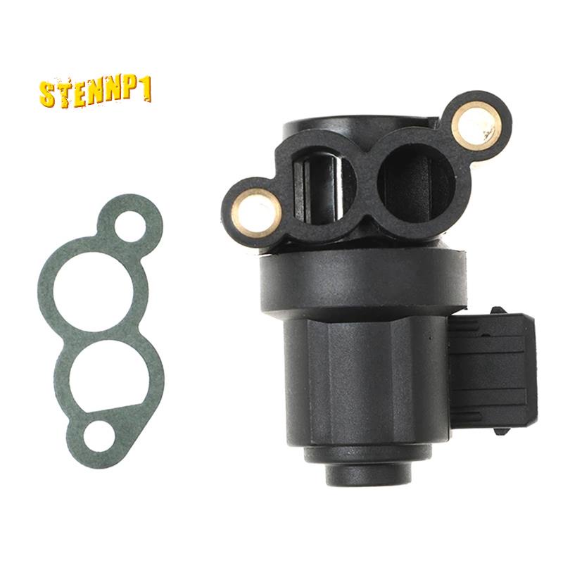 Van Điều Khiển Không Khí Idle Mới 0280140572 Bộ 2 Pin Phụ Kiện Cho Porsche 911 996 986 Boxster 1997-2004 99660616001