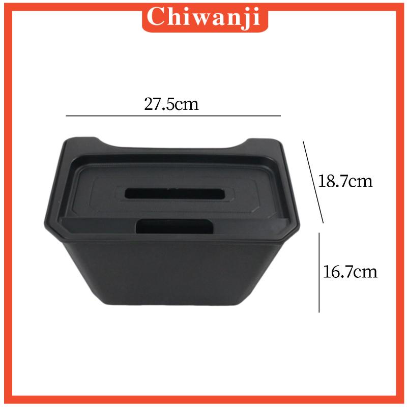 Hộp Đựng Đồ Dùng Gắn Dưới Ghế Ngồi Xe Hơi Thay Thế Tiện Dụng