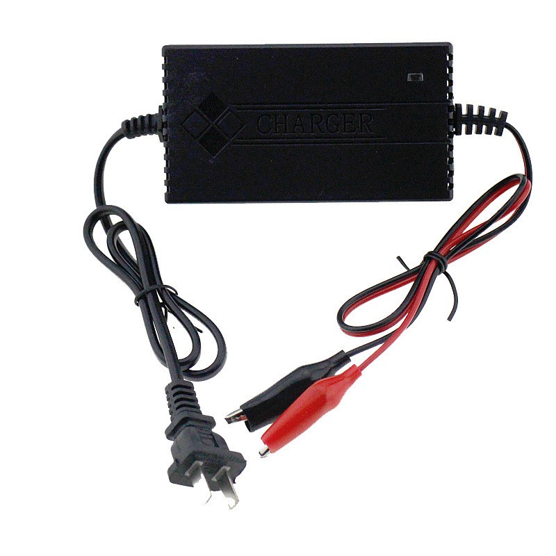 GIẢM KỊCH GIÁ Sạc bình acquy 12V 4Ah-20Ah acquy xe máy ,ô tô , xe đạp điện Ắc quy axit-chì