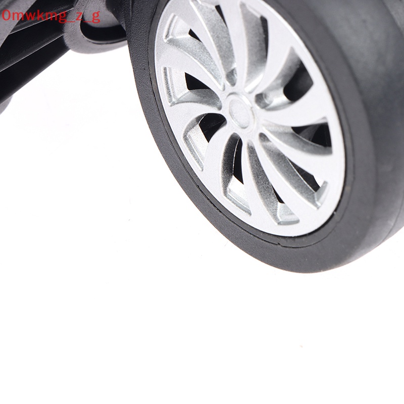 4 chiếc vali hành lý bánh xe xoay 360 độ thông dụng dụng cụ bánh xe đẩy mới
