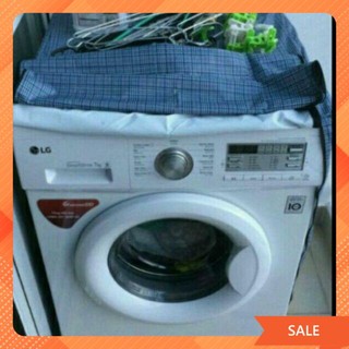 Áo trùm máy giặt bằng vải dù siêu bền