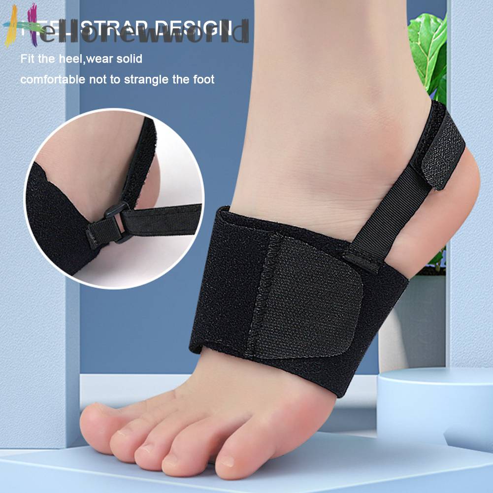 Đệm Lót Giày Hỗ Trợ Điều Chỉnh Tư Thế Bàn Chân Bẹt Cao