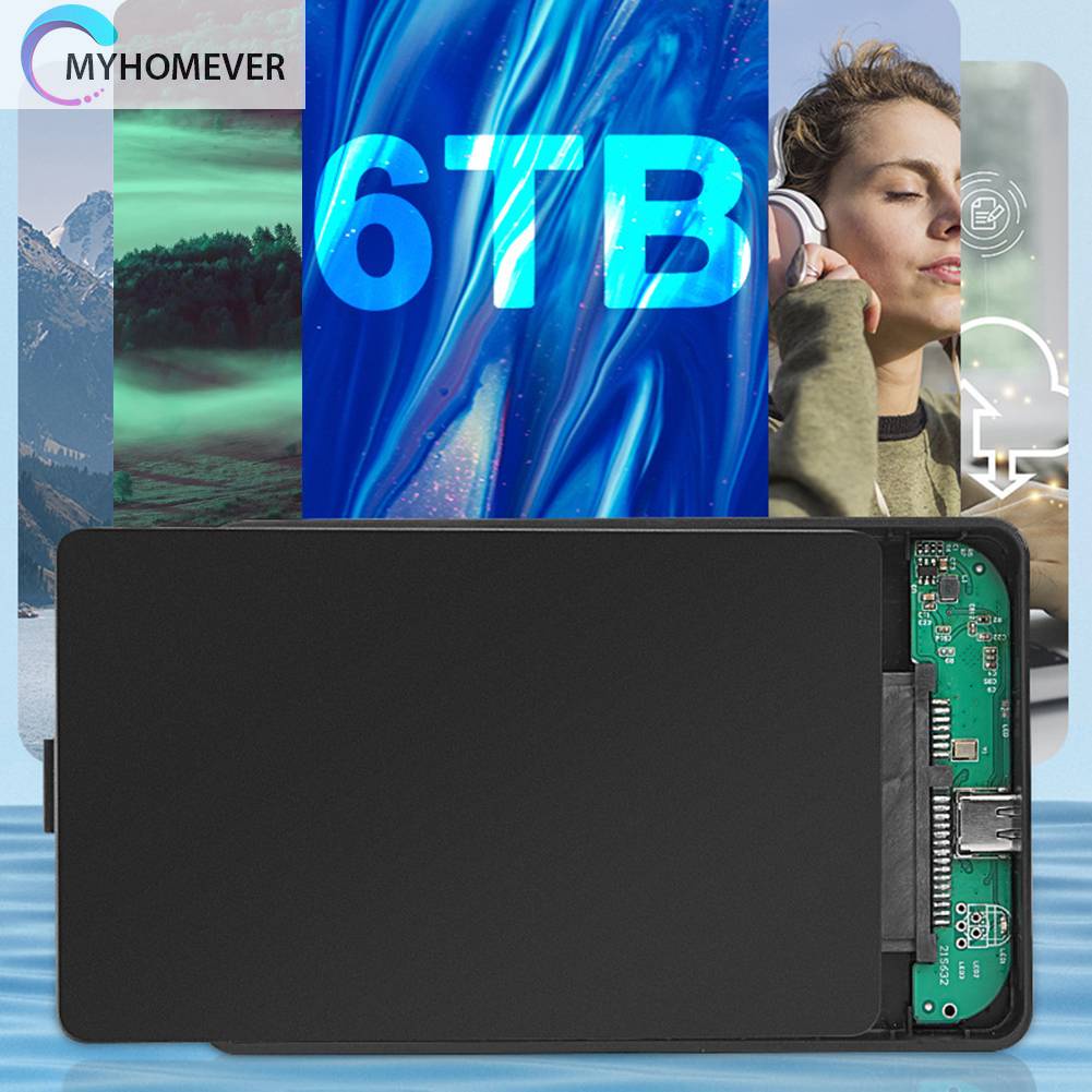 Ổ Cứng Usb 3.1 SATA 2.5inch Cho Hệ Thống Windows / Mac Os / Linux