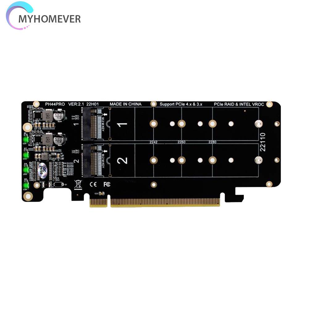 Thẻ Mở Rộng 4 Mặt RAID Array Chất Lượng Cao