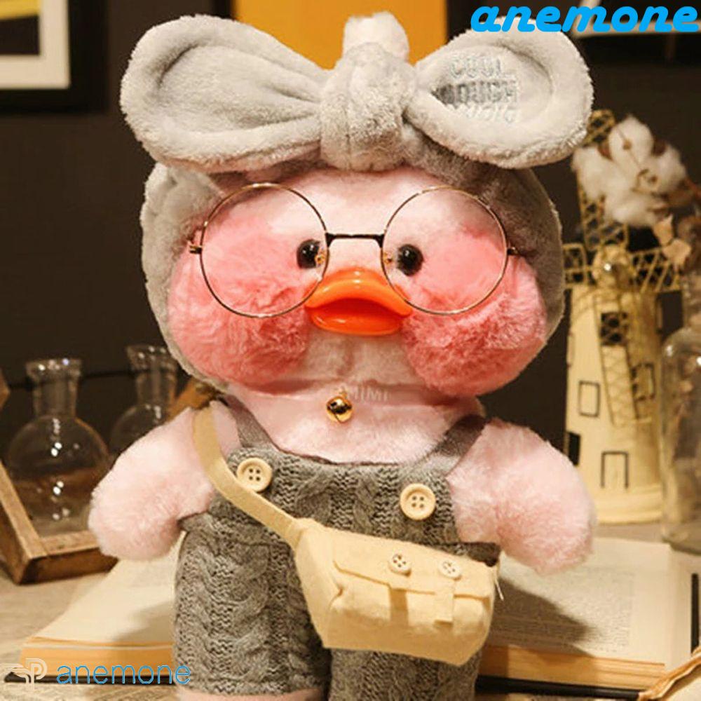 ANEMONE Vịt Nhồi Bông Mềm Mại Xinh Xắn