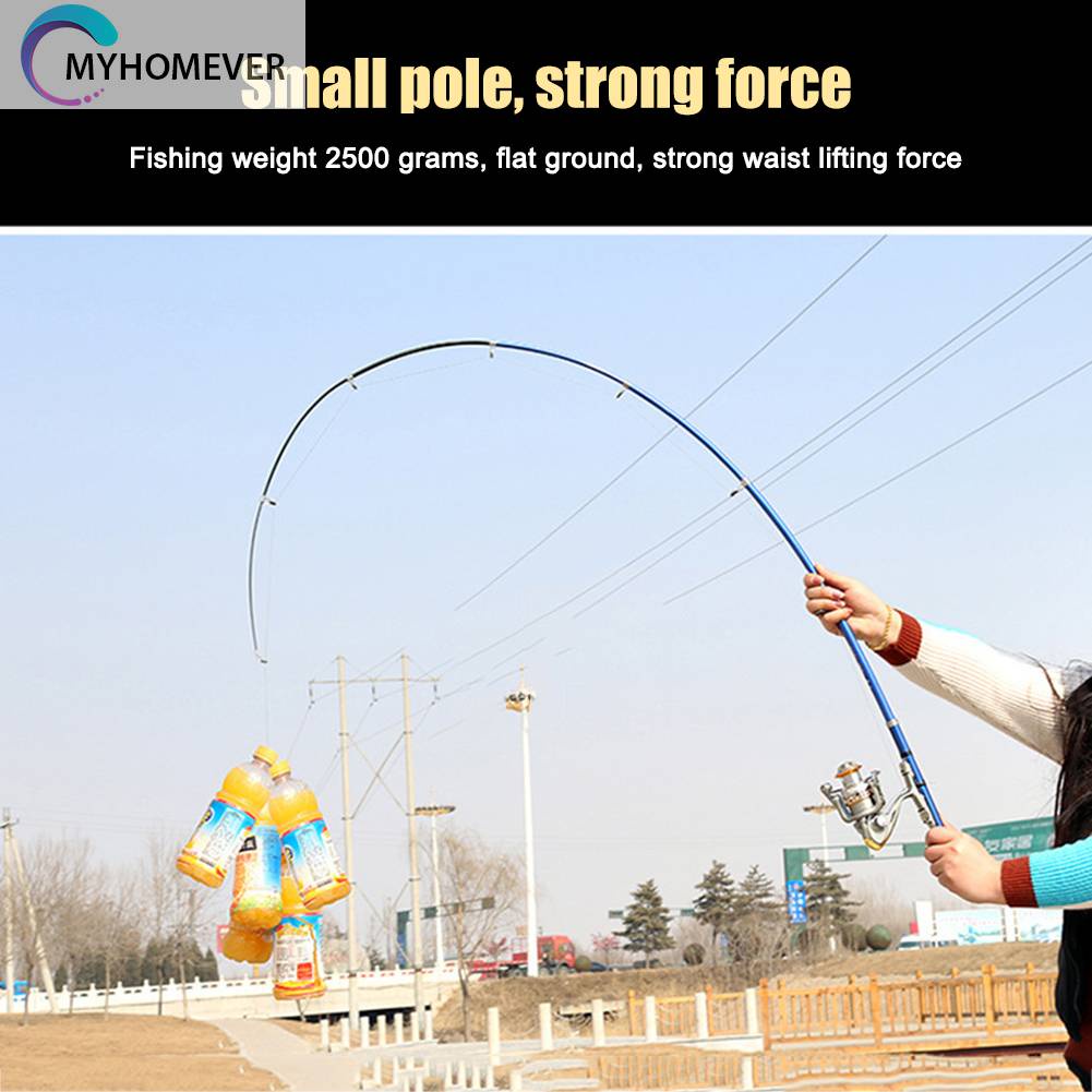 Cần Câu Cá Bỏ Túi 1 / 1.2 / 1.5 / 1.7 / 1.9 / 2.1 / 2.3M