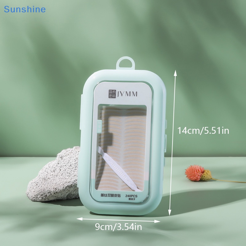 Miếng Dán Kích Mí Vô Hình Tiện Dụng Chất Lượng Cao