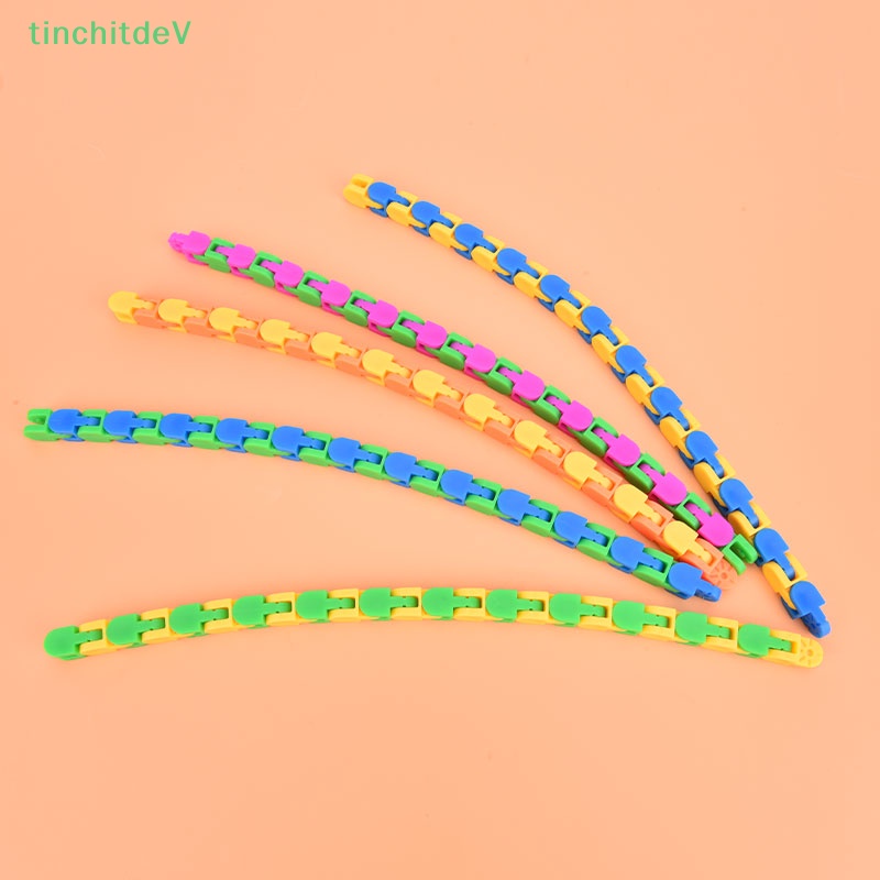 [TinchitdeV] 1 Đồ Chơi Rắn Xoay Cảm Giác Giảm Căng Thẳng [Mới]