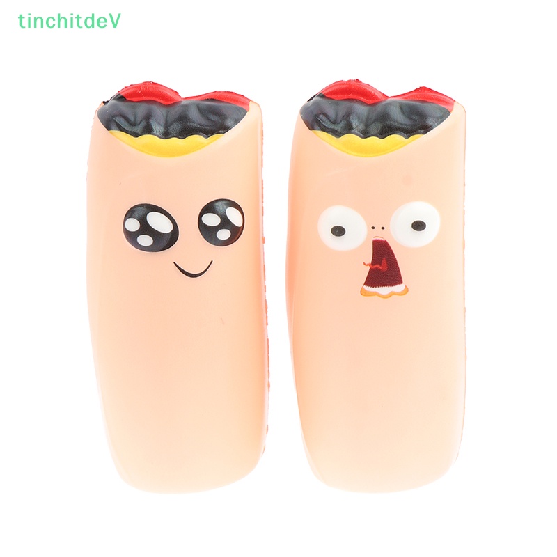 [TinchitdeV] Đồ Chơi BóP MềM MạI, GiúP GiảM Stress Cho Trẻ Em [Mới]