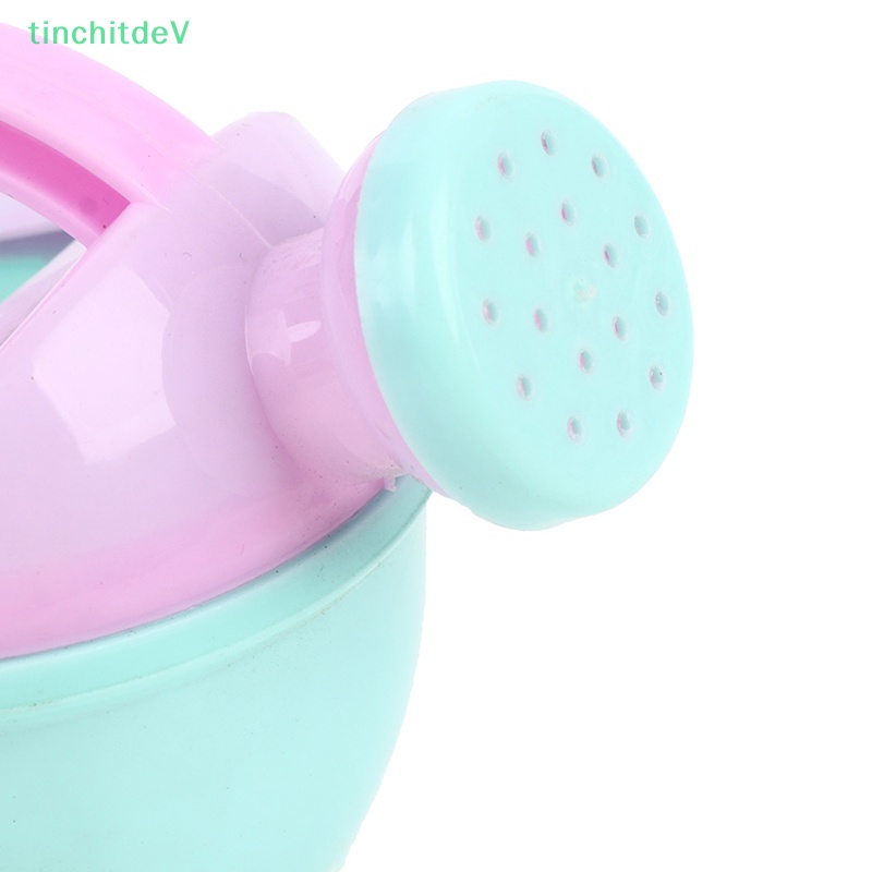 Bình Tưới Cây Bằng Nhựa Nhiều Màu Sắc Cho Bé