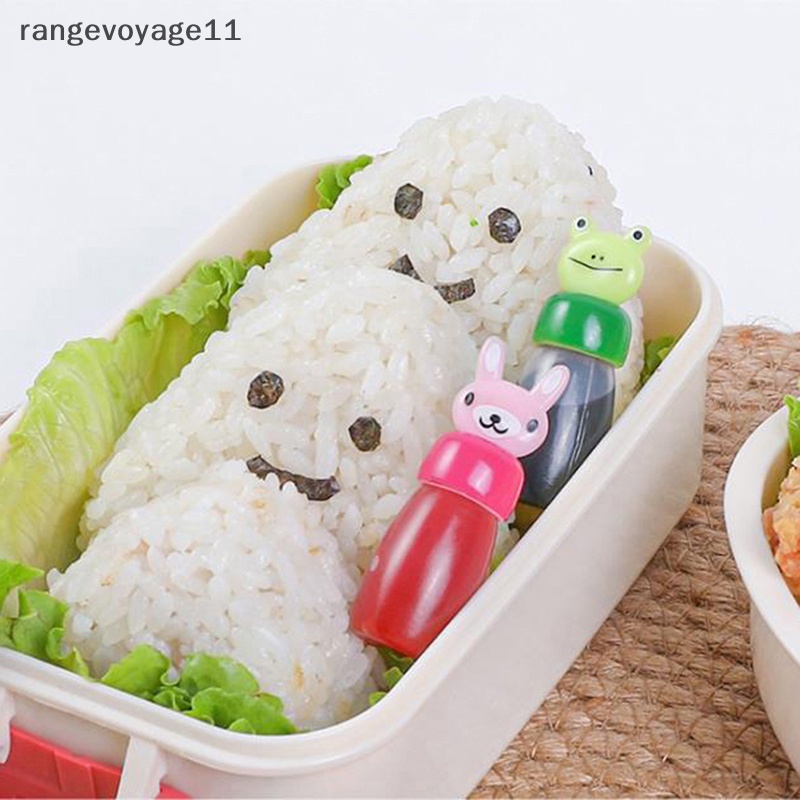 Set 1 / 3 / 4 Bình Đựng Gia Vị Mini Tiện Dụng Cho Làm Salad