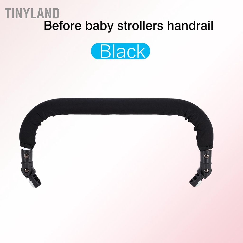 TinyLand Xe đẩy em bé Xe đẩy Tay cầm Tay lái Tay vịn Thanh cản cho Yoyo