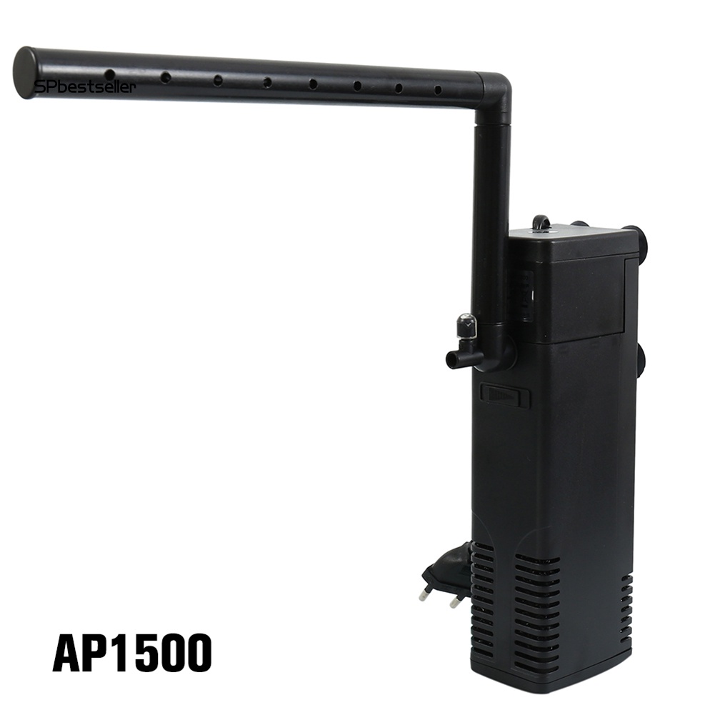 Máy Bơm Oxy Lọc Nước Bể Cá 3 / 4 / 8 / 22W Tiện Dụng