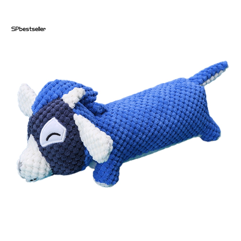 Đồ Chơi Nhồi Bông Có Âm Thanh Vui Nhộn Cho Thú Cưng