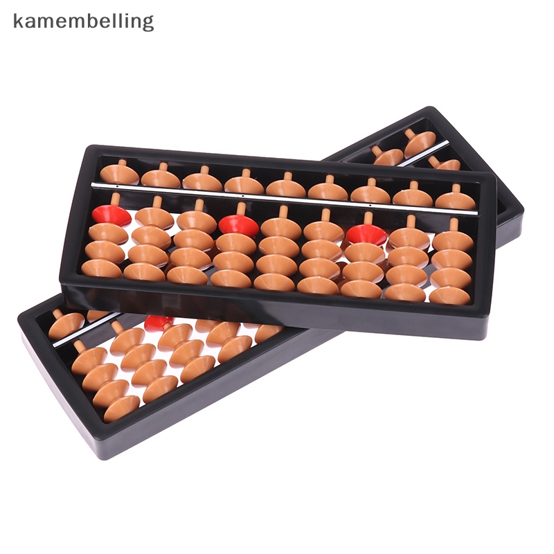 Bàn Tính kamembelling 7 / 9 / 11 / 13 / 15 / 17 Kí Tự Cho Bé