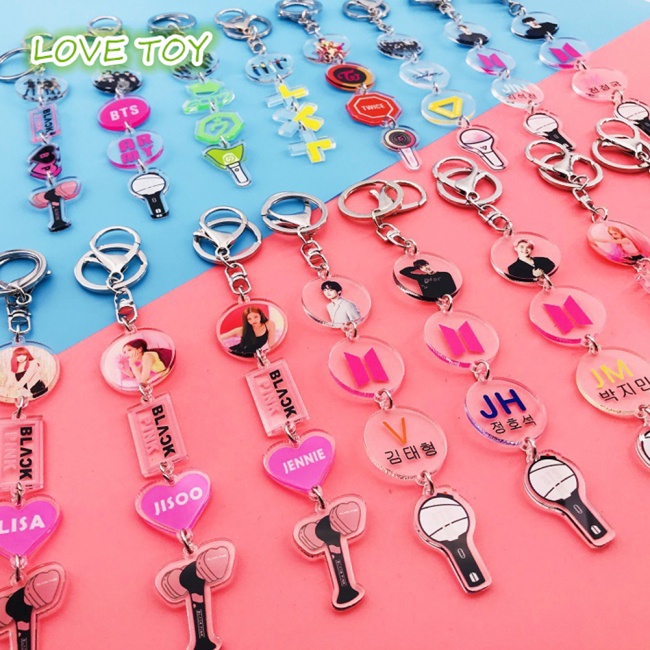 Móc Khóa Kiểu Hoạt Hình Nkodok Dễ Thương