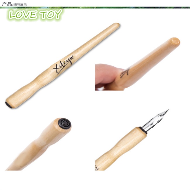 Set 5 Cọ Vẽ Họa Tiết Hoạt Hình