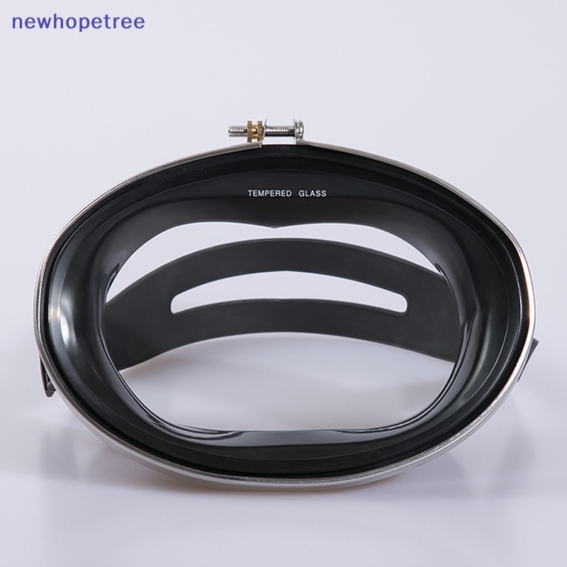 1 Kính Lặn Chuyên Nghiệp Bằng Silicone Chống Sương Mù Cho Nam Và Nữ