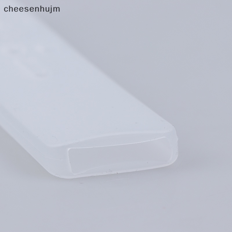 Vỏ Bọc Điều Khiển Từ Xa Bằng Silicon Mềm Trong Suốt Cho Xiaomi TV 4A