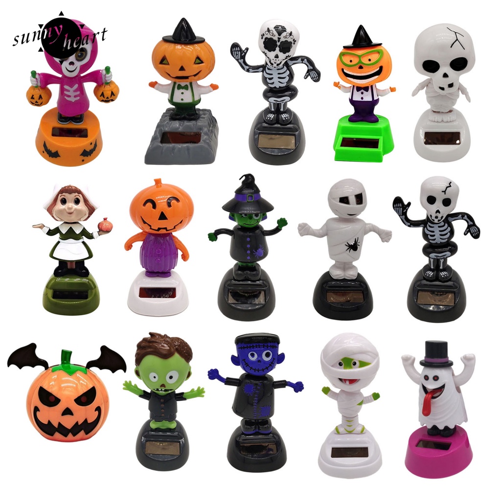 Sunnyheart ứng dụng rộng rãi bạn có thể áp dụng đồ Trang Trí của chúng tôi trong nhiều Dịp Halloween như là đảng viên Halloween, phòng Khách, phòng ngủ trong xe hơi được thiết kế trong