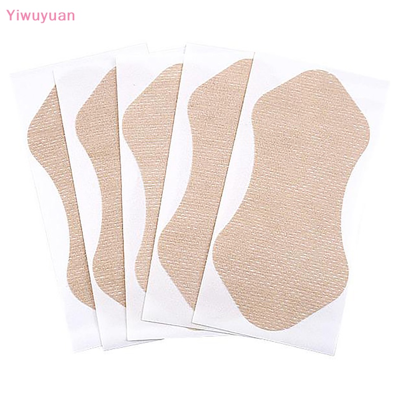 Set 10 / 20 Miếng Dán Thấm Hút Mồ Hôi Cho Vùng Da Dưới Cánh Tay Mới