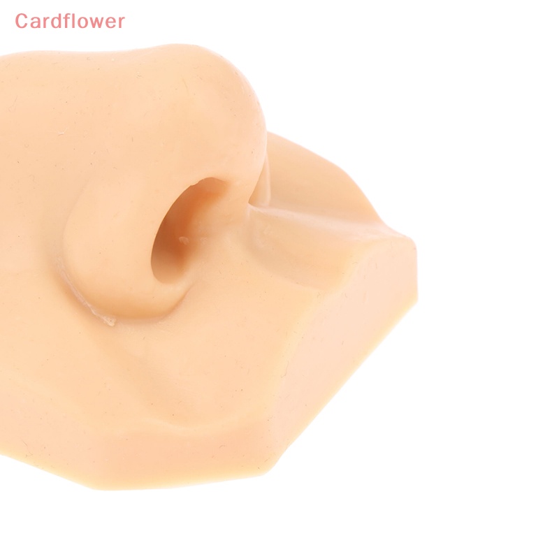 1 Mô Hình Mũi Silicon Luyện Tập Trang Sức Chuyên Nghiệp Có Thể Tái Sử Dụng