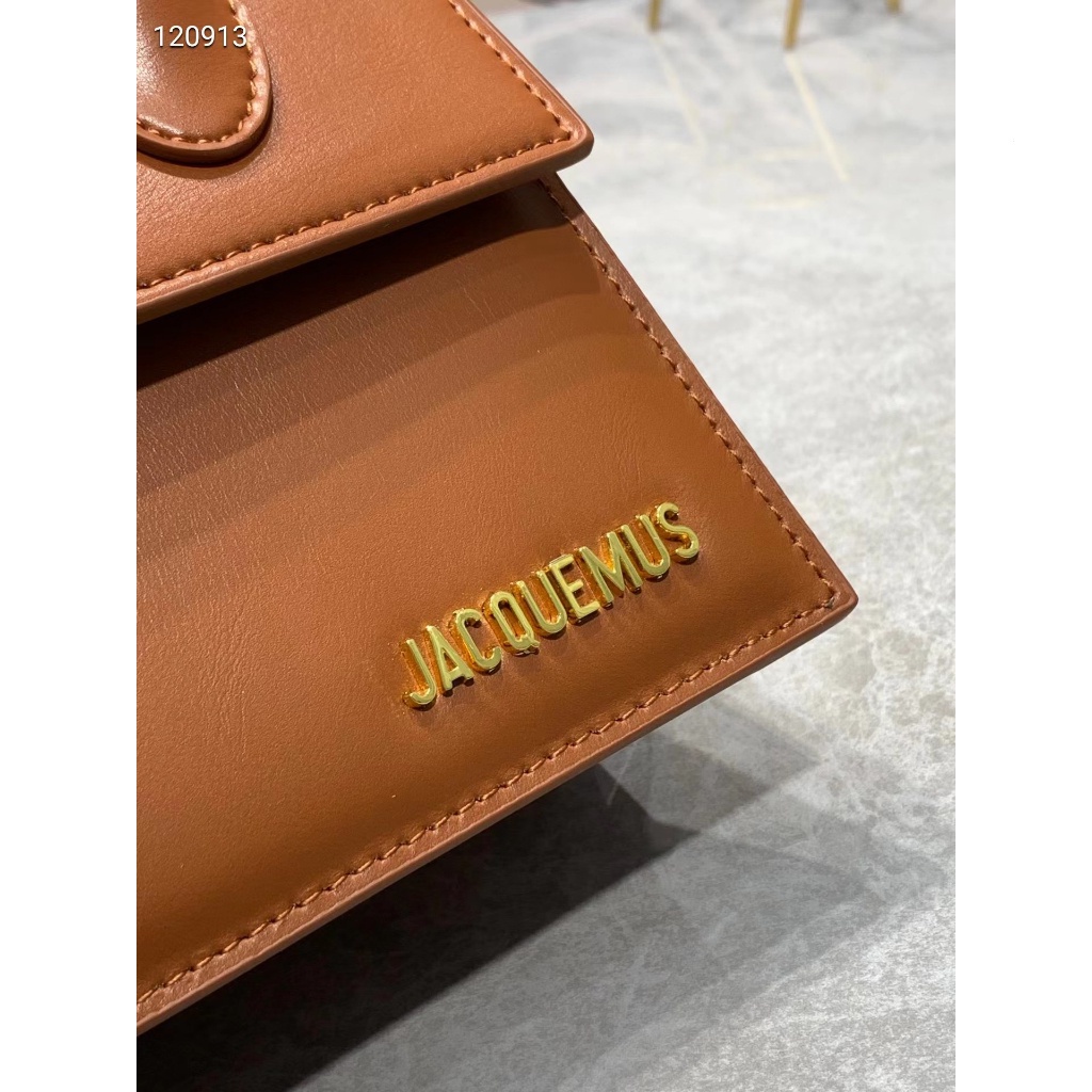 Túi Đeo Chéo Jacquemus Chính Hãng 100% Da Thật Thời Trang 2023 Cho Nữ