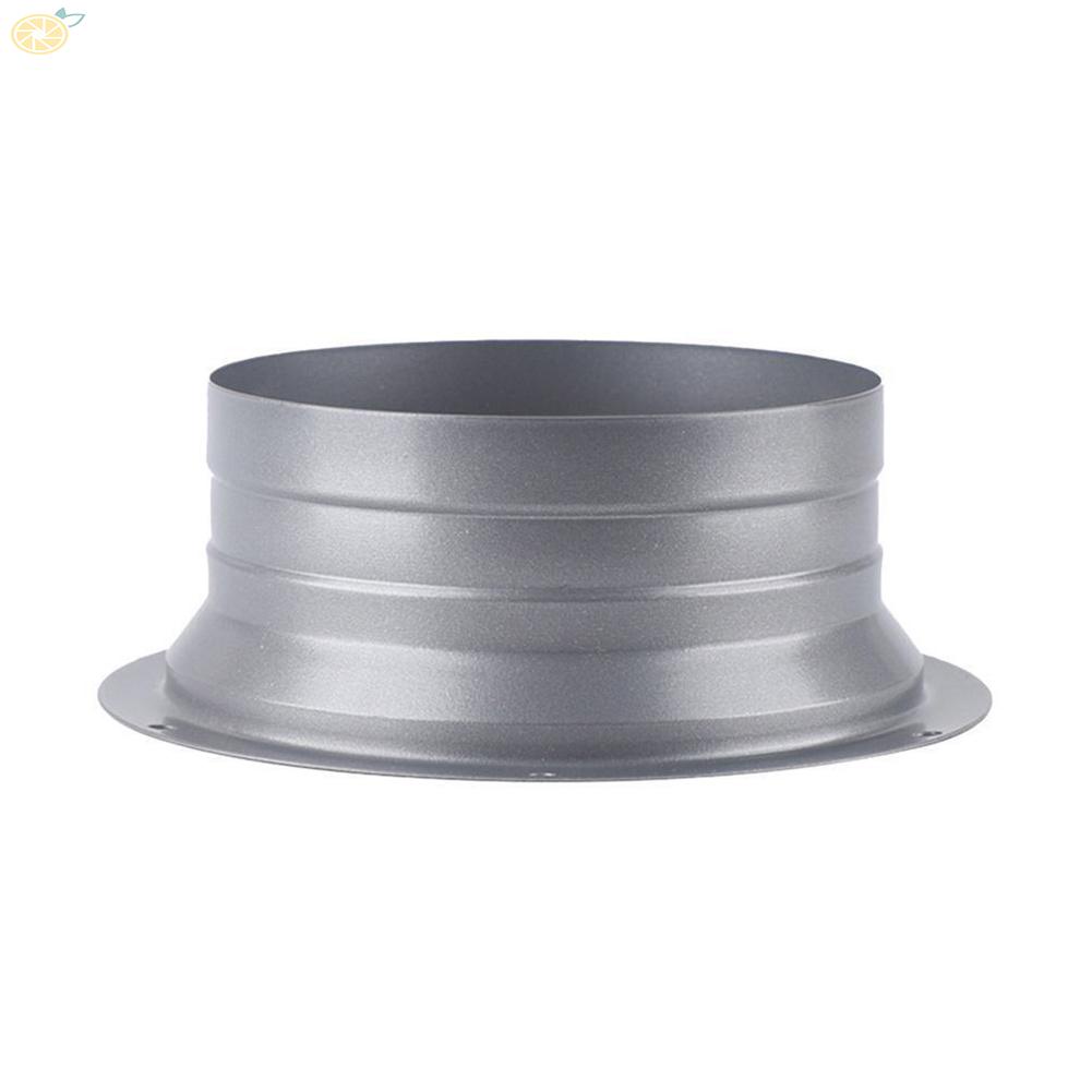 【VARSTR】Air Vent 4-10inch Adapter Aluminum Tube Exhaust Home Hardware Hose Connector