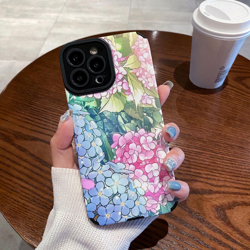 Ốp Điện Thoại Mềm Chống Vỡ In Hình Tranh Sơn Dầu Cho IPhone11 12 Pro Max X XR XS Max SE 7 Plus 8 Plus 13 Pro Max 14 Pro Max