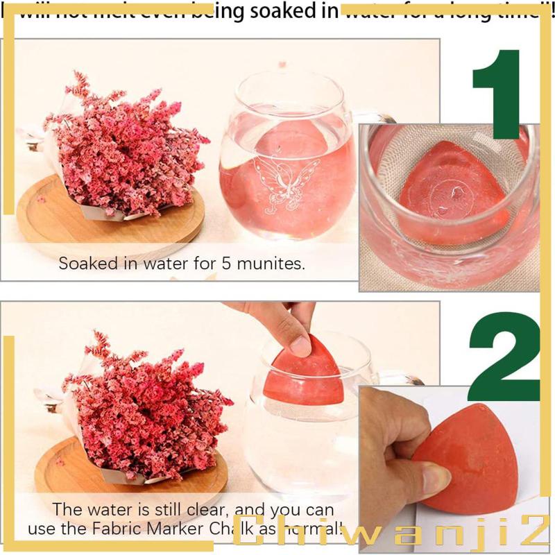 Phấn Đánh Dấu Hình Tam Giác Dành Cho Thợ May