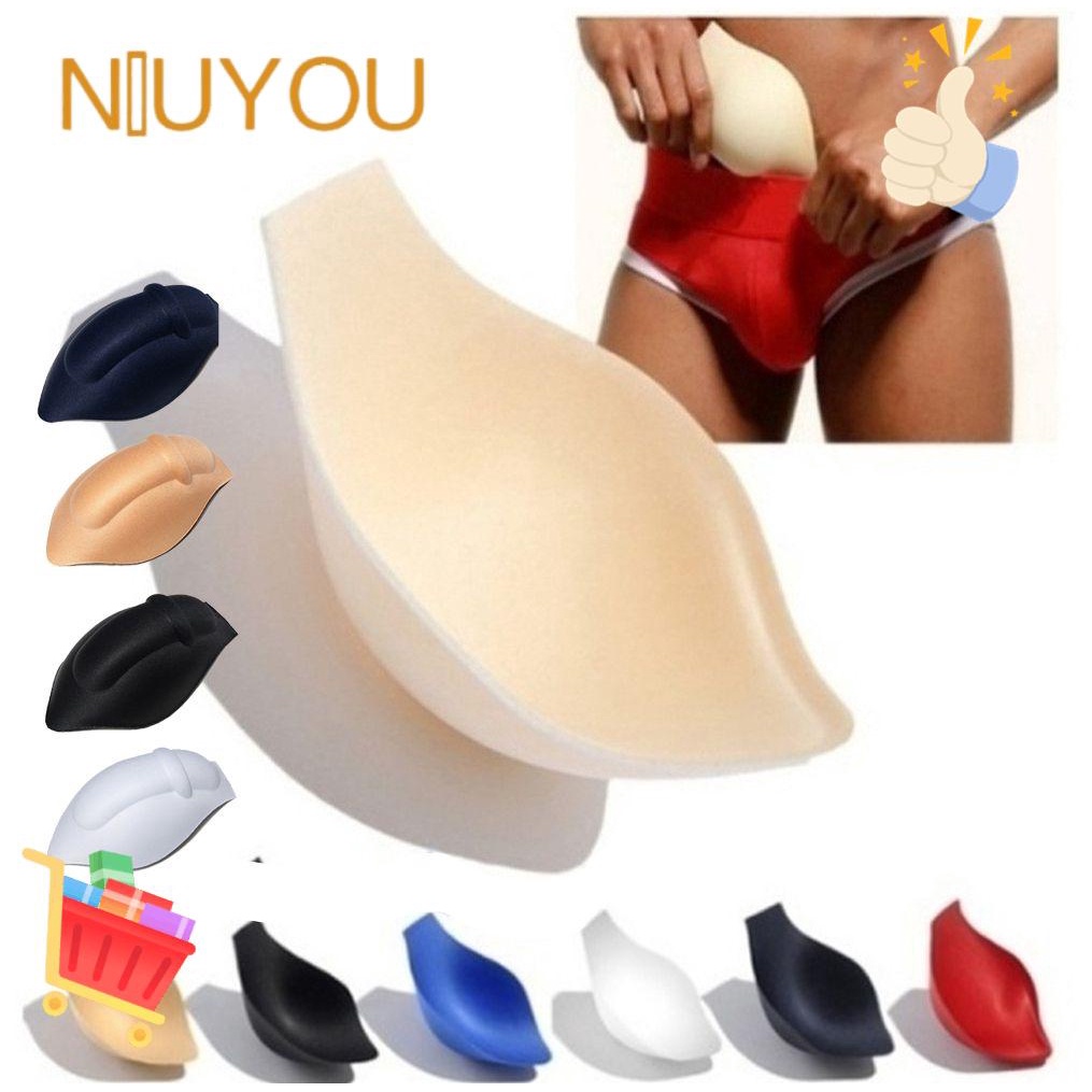 Quần Bơi Ngắn 6 Màu Có Đệm Nâng Ngực Cho Nam