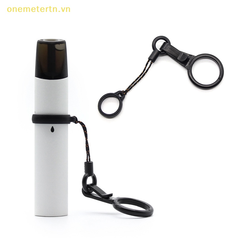 Vòng Silicon 13mm Móc Chìa Khóa Chống Rơi Tiện Dụng