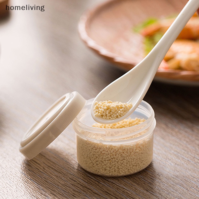 Hộp Đựng Gia Vị Mini Dạng Bóp Tiện Dụng Cho Tiệc Nướng Bbq Ngoài Trời