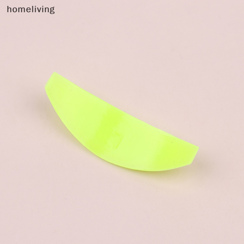 Bộ 3 Cặp Đệm Silicone Nâng Lông Mi homeliving 2023