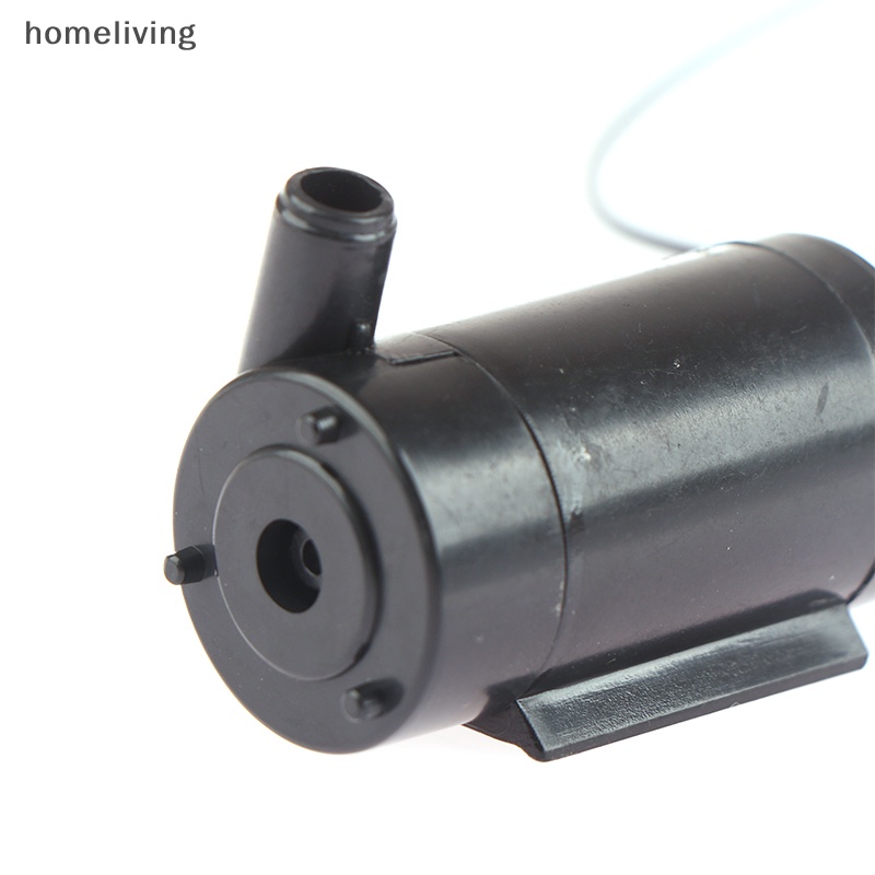 Máy Bơm Nước Động Cơ 3 / 4.5V 80-100L / H Chất Lượng Cao