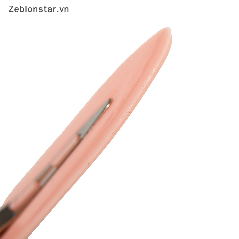 Bộ 4 Kẹp Tóc Không Để Lại Dấu Vết Tiện Dụng