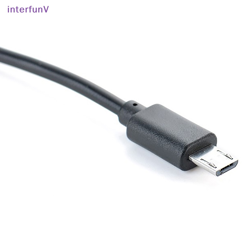 Dây Cáp Chuyển Đổi USB Type C Sang Micro USB Type C