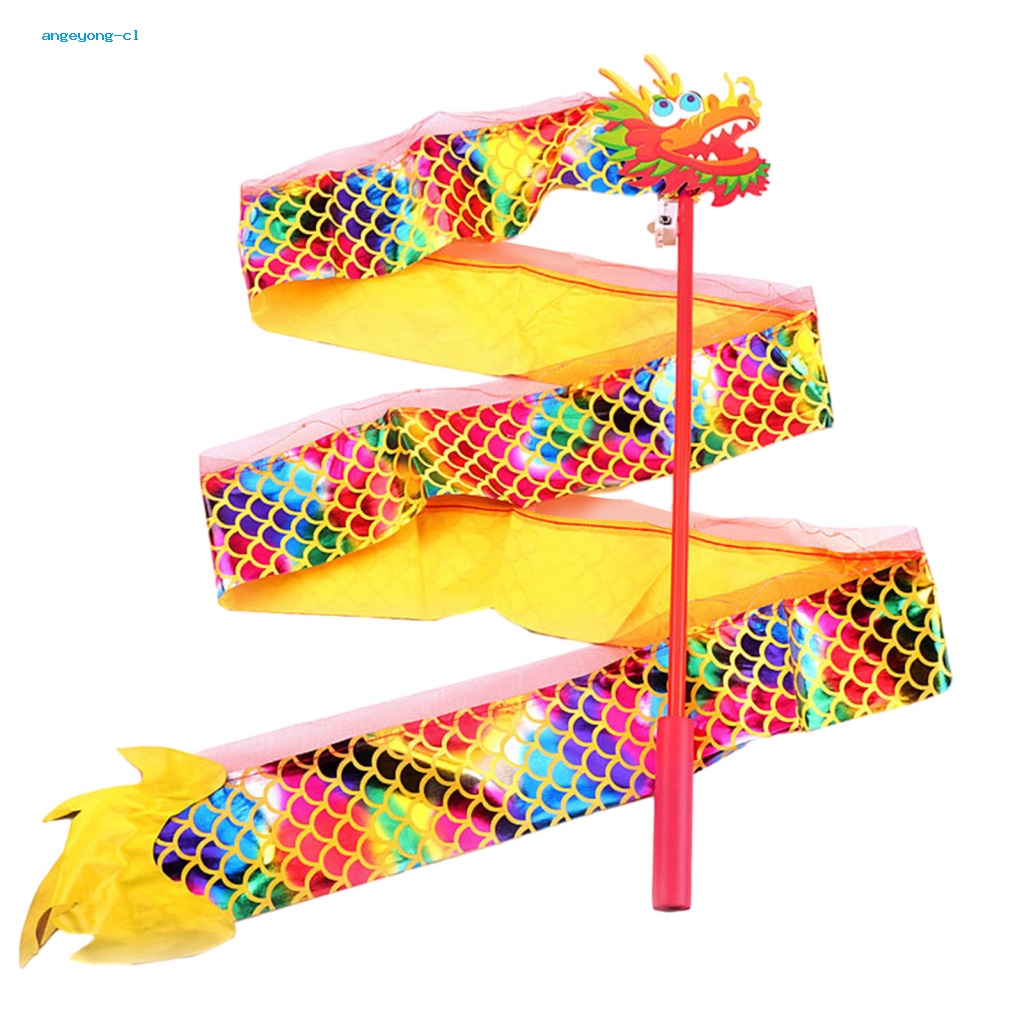 Ruy Băng Họa Tiết Rồng Nhảy Múa Phong Cách Trung Hoa Có Công Tắc Đèn Và Dây Ruy Băng Điều Chỉnh Được Cho Trẻ Em
Chiều Dài Chiều Cao