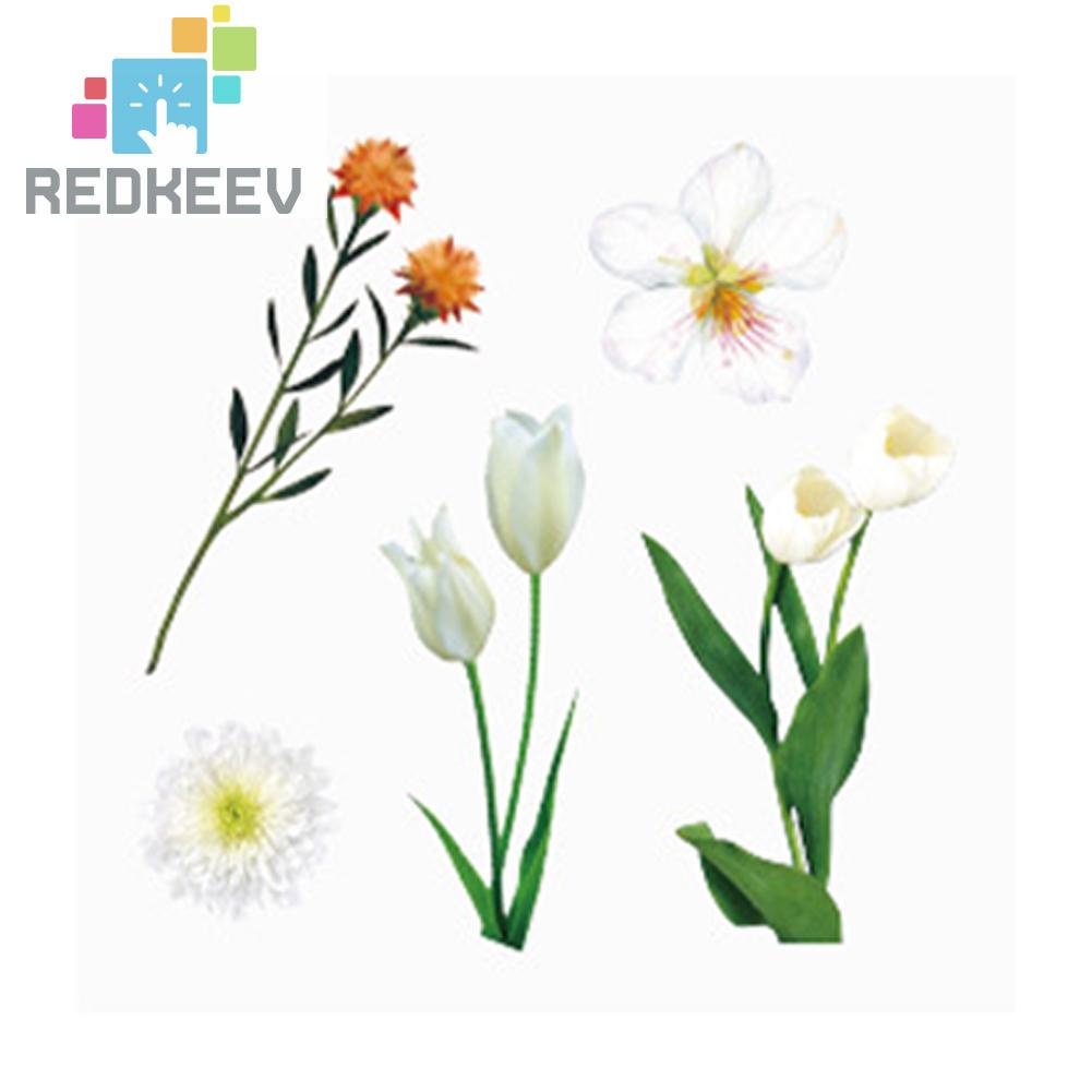 Sticker Dán Trang Trí Nhật Ký / Scrapbook Bằng PVC Phong Cách Vintage Dễ Thương