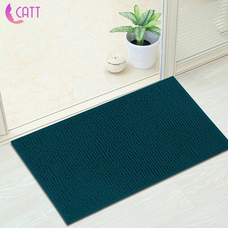 Thảm Chùi Chân Mềm Mại Thoải Mái Dùng Cho Thú Cưng 45cmx70cm